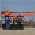 400cm Solar Photovoltaic Piling Rig for sale